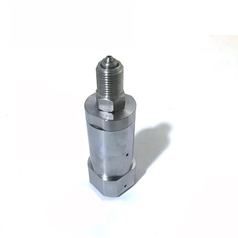 Piezas de cabezal de corte por chorro de agua Allfi 900630 conjunto de sello tipo III junta de alta presión/anillo de soporte/aguja 900014 asiento extraíble