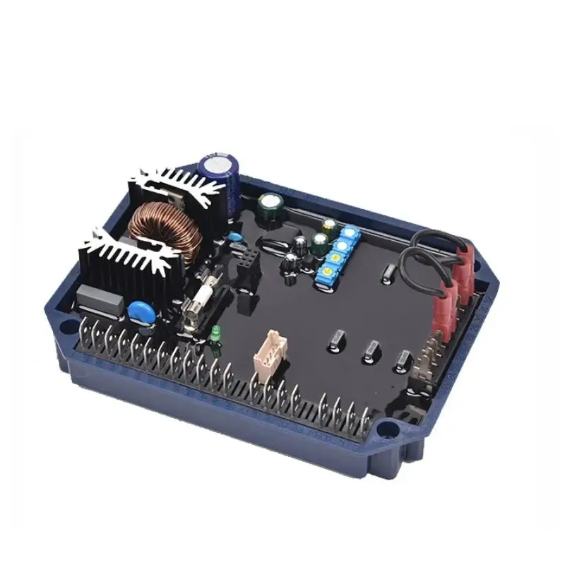 DER1 AVR Mecc Alte Automatic Voltage Regulator China Powerly Diesel Generator Excitation Stabilizer Alternator Adjuster