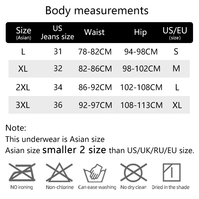 4 Pieces Men Boxer Shorts Underpants Underwear 4 Color Mixing XL XXL 3XL Ice Silk Smooth Cool Ventilate Fashion Fitness Sports