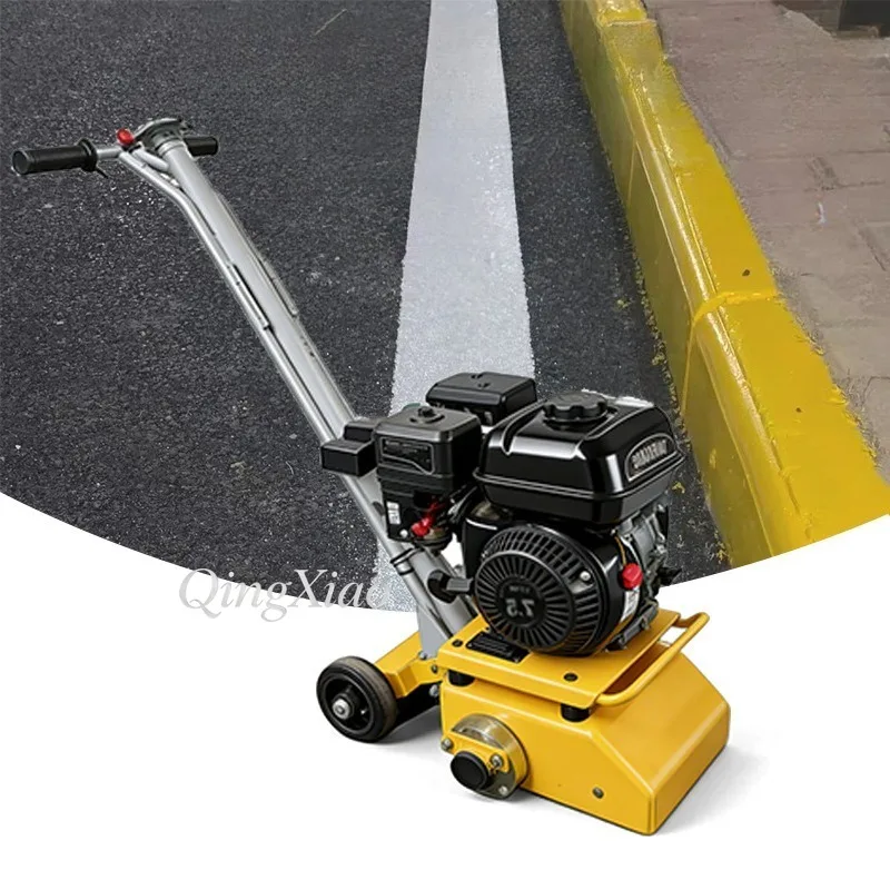 Road Mark Erasing Tool Portable Road Line Removal Machine For Parking Space Highway Traffic Paint Cleaning Maintenance Tools