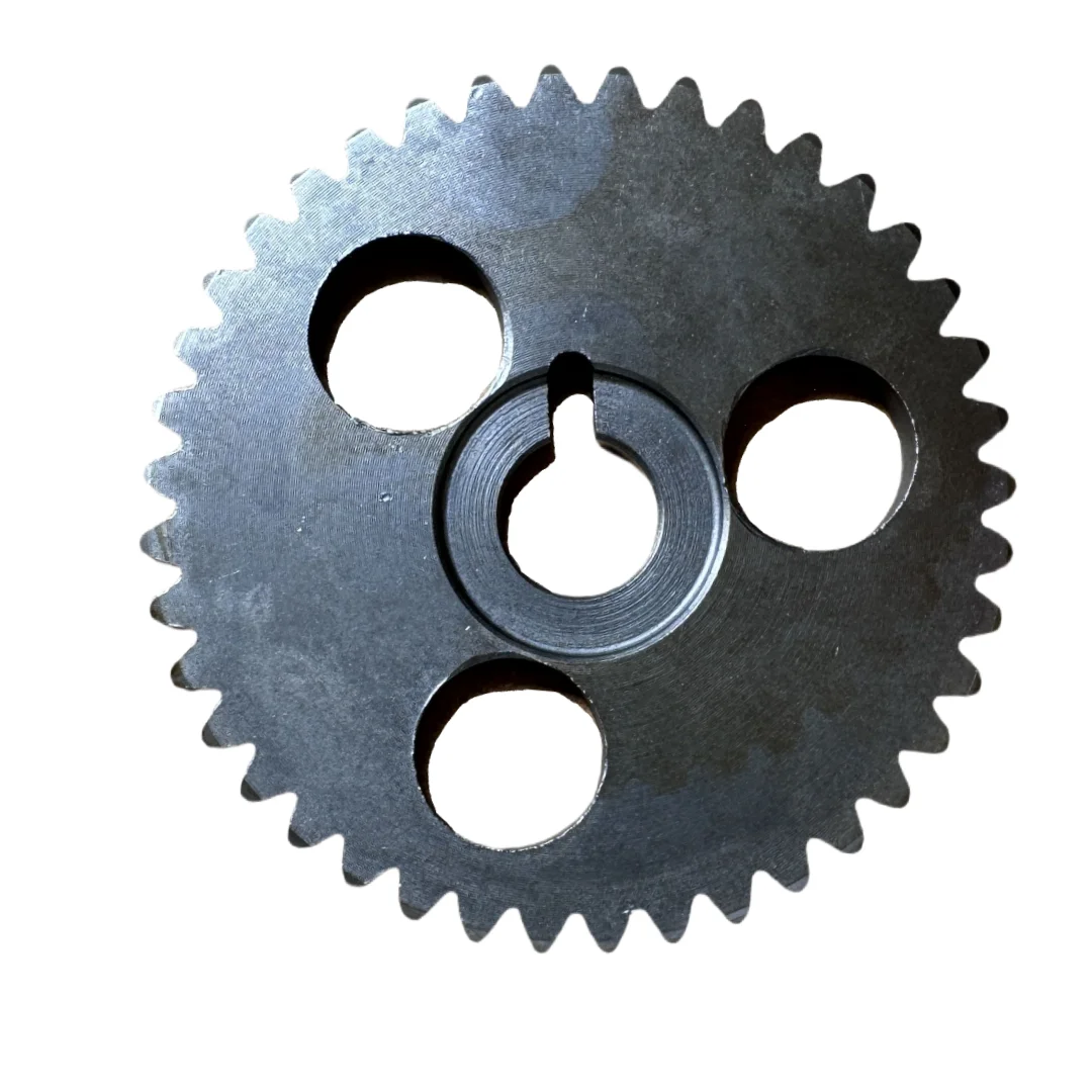 

Original genuine timing driven sprocket combination suitable for Hisun400cc P003000143040000