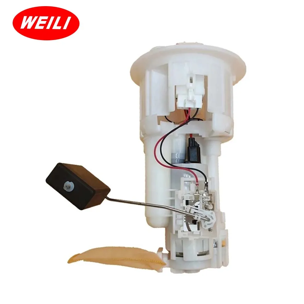 WEILI Auto Parts Bomba De Combustible Electric Fuel Pump Assembly 77020-F4080 For Toyota Japanese Cars Fuel Pump