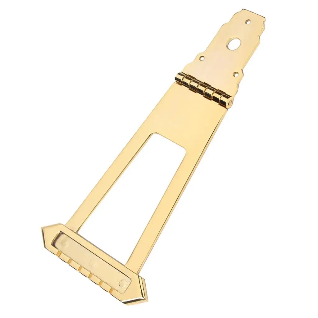 

Прочный хвостовик гитарной струны, золотые детали музыкальных инструментов