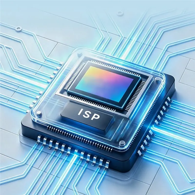 Superior-ISX031 3MP MIPI Full-Color Camera Module Built-In ISP Designed For Raspberry Pi 4/5 Jetson