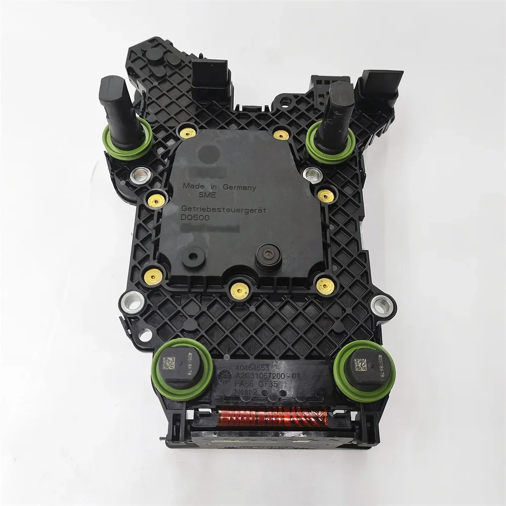 

DQ500 0BH Gearbox Control Unit Guide Plate TCU 0BH927711C For VW Audi Skoda 7 Speed