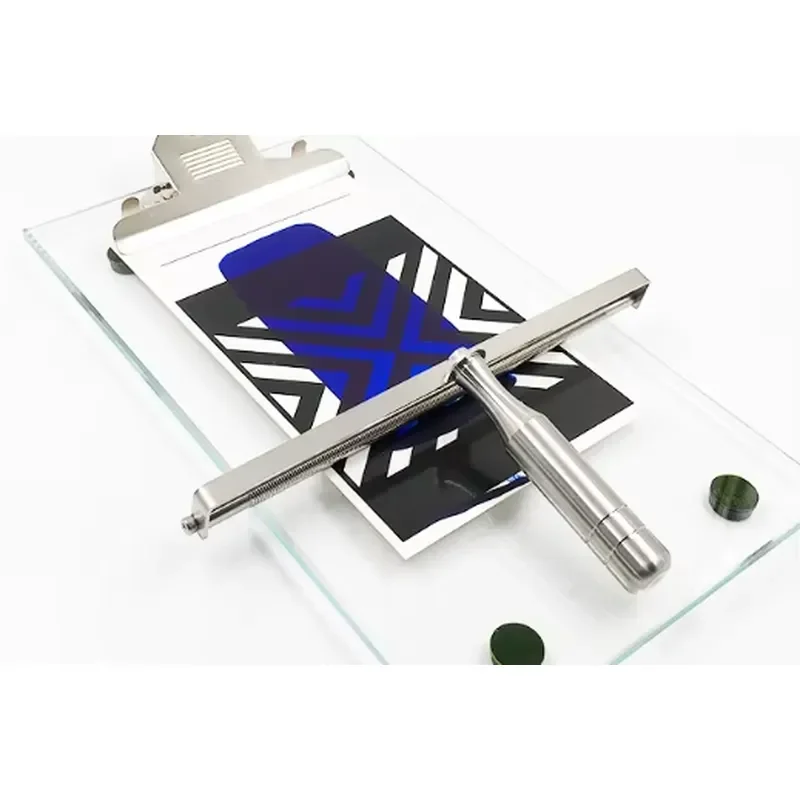 OSP Paint Film Coated Twisting Rod Coater for PCB Manufacturing High Precision Manual Solder Paste Application Tool