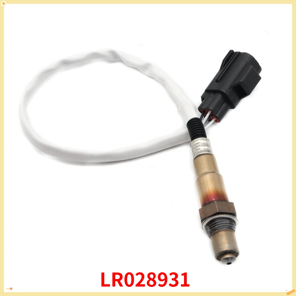 O2 Oxygen Sensor Car Air Fuel Ratio Lambda LR028931 for Land Rover LR2 2013-15 Range Rover Evoque 2012-13 2.0 L4 Downstream Rear