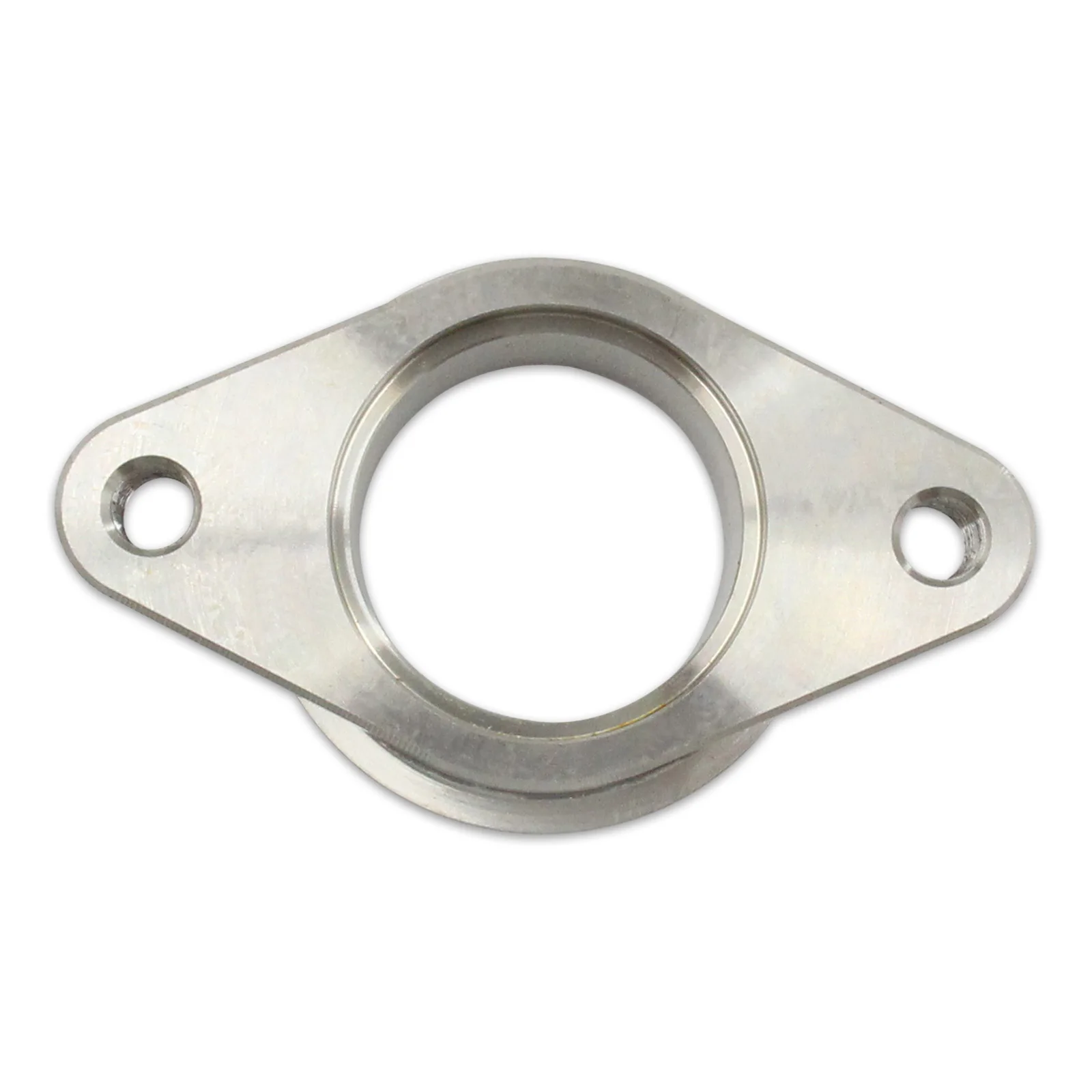 38mm 2 bolt to For MVS vband Wastegate Adapter Flange T304 Stainless Steel YX02842