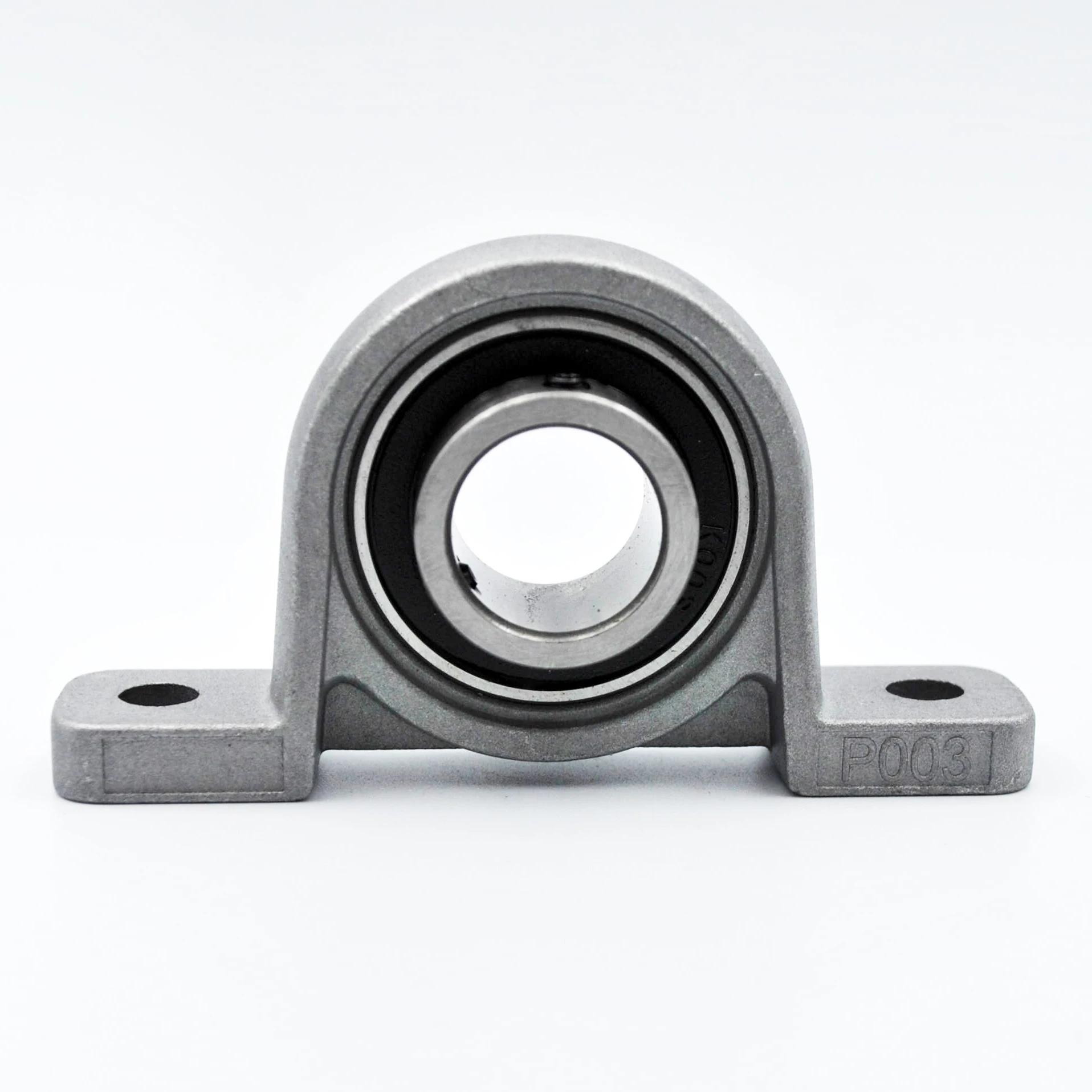 2/10pcs Zink Alloy Pillow Block Bearing KP08 KP000 KP001 KP002 KP003 KP004 Inner Bore 8mm 10mm 12mm 15mm 17mm 20mm Mini Bearings