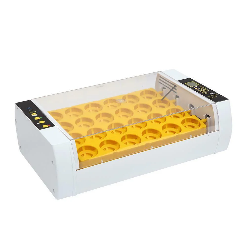 

2025Small Household Incubator Fully Automatic Egg Incubator Intelligent Breeding Incubator with 98% Hatching Rate