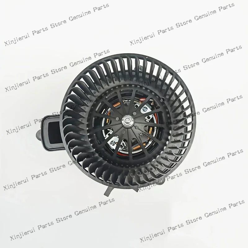 Dongfeng Tianlong Tianjin Dalishen Commercial Vehicle Air Conditioning and Heating Fan; Warm air motor assembly 8103150-C0100