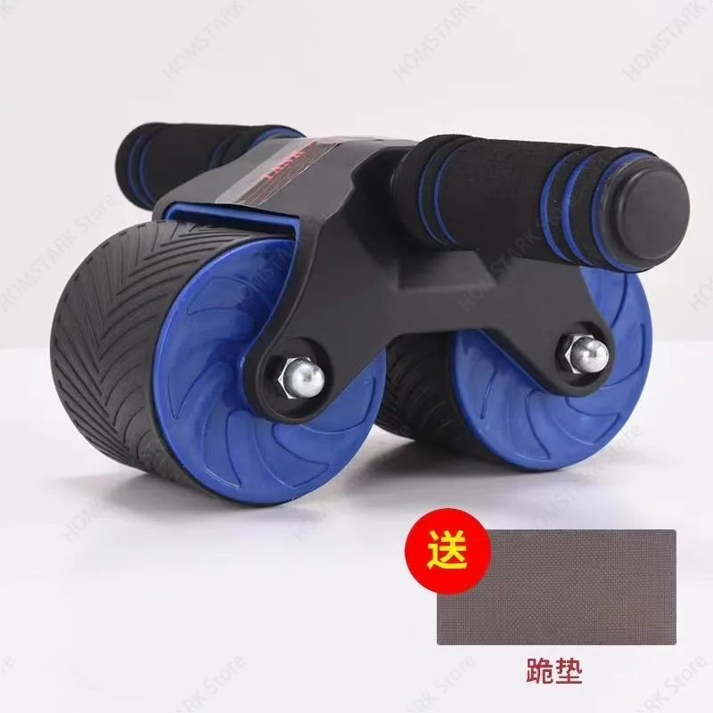 Auto‑Rebound Tank‑Style Ab Roller, Home Abdominal Training Fitness Exercise Equipment