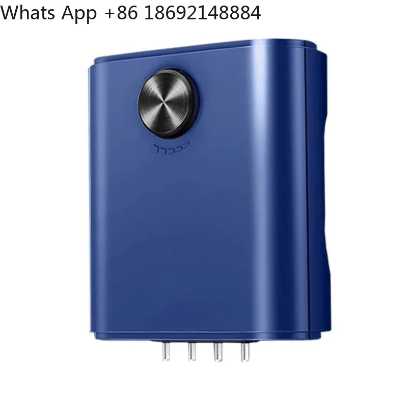 

Silent Aquarium Oxygen Air Pump with Check Valve Fish Tank Oxygen Charger 220v 3w-14w