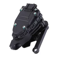 Sensor Accelerator Pedal Position 6-pole Compatible for Renault Clio Kangoo KC0/1 Thalia 1.5 1.9 dCi