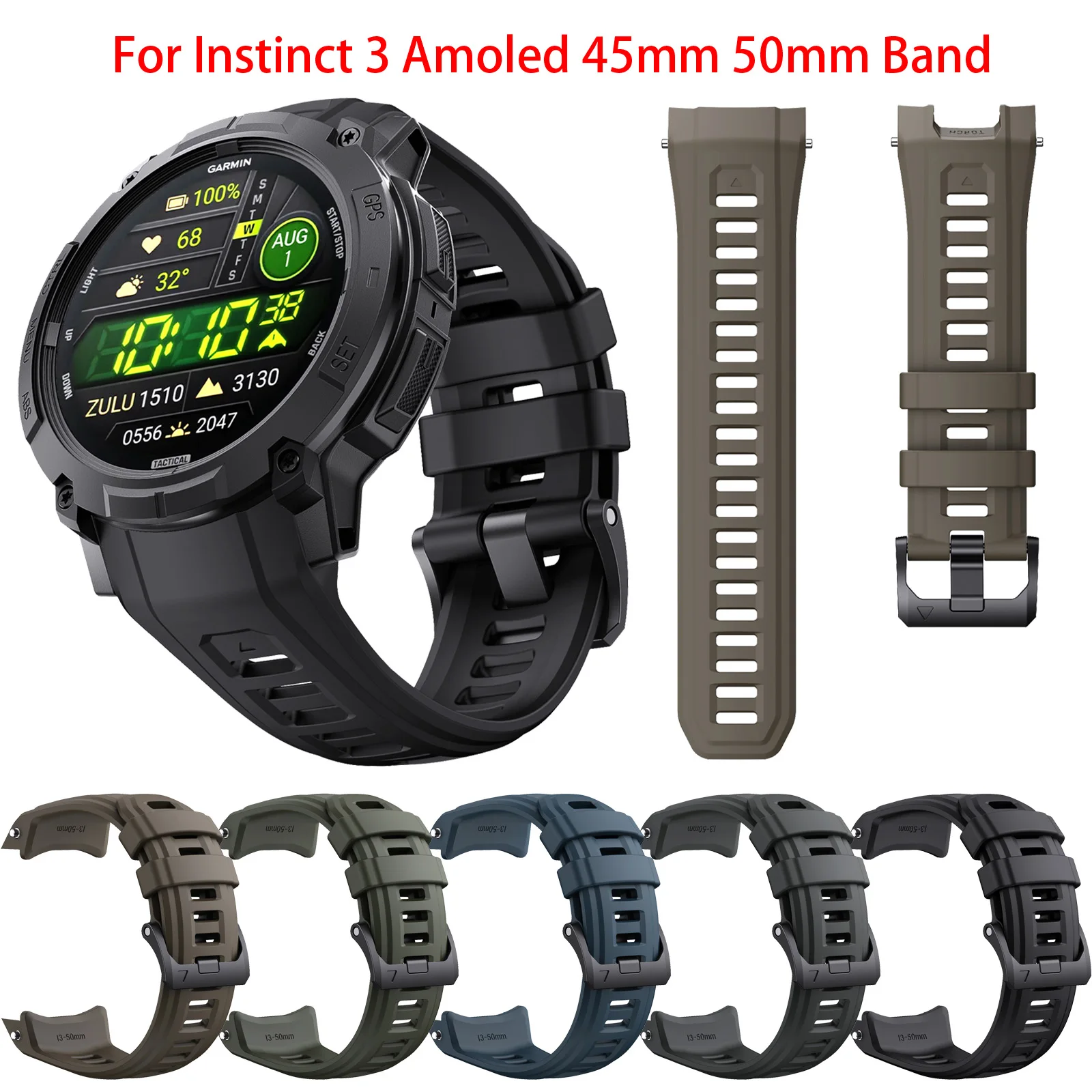 yZ[zGarmin Instinct 3 AMOLED 50mm 45mmpVRXgbvAGarmin Instinct 3 Solar 45mm 50mmpXgoh