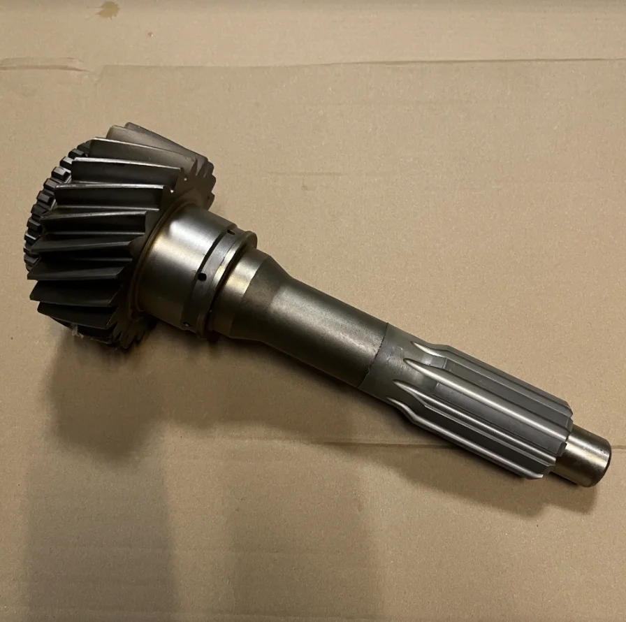 For ISUZU GIGA Truck 6WF1 MAL6U Gearbox Gear Shaft