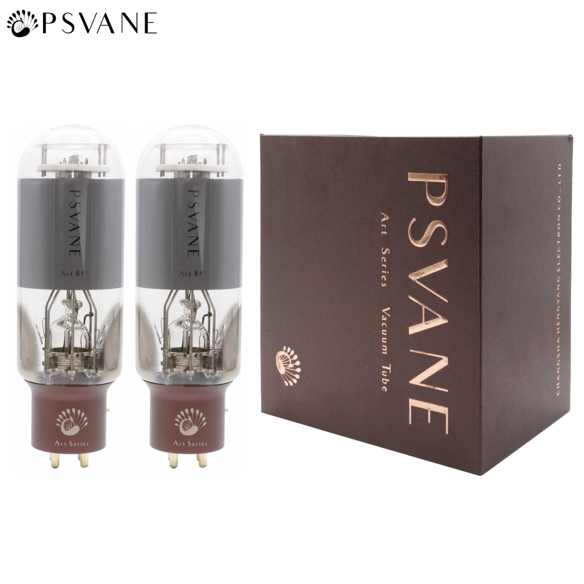 PSVANE ART 845 Vacuum Tube Valve Power Lamp Upgrade WE845 E845 845B 845T Vintage Audio Amplifier DIY HIFI Brand New