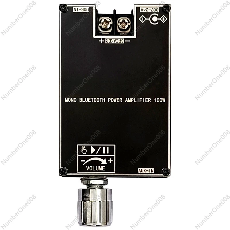 ZK-1001B Mono Subwo…