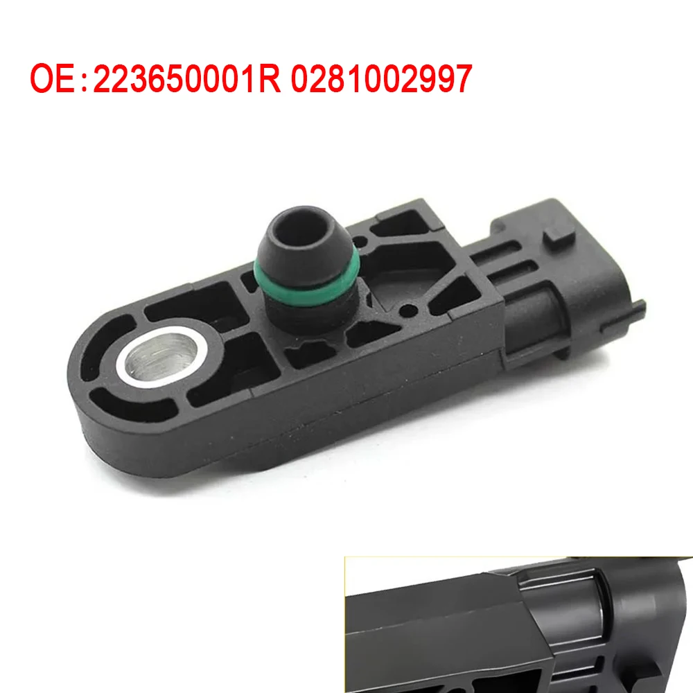 

Car Air Pressure Sensor For Nissan Almera Note Opel Renault FIAT 0281002566 0281002997 223650001R