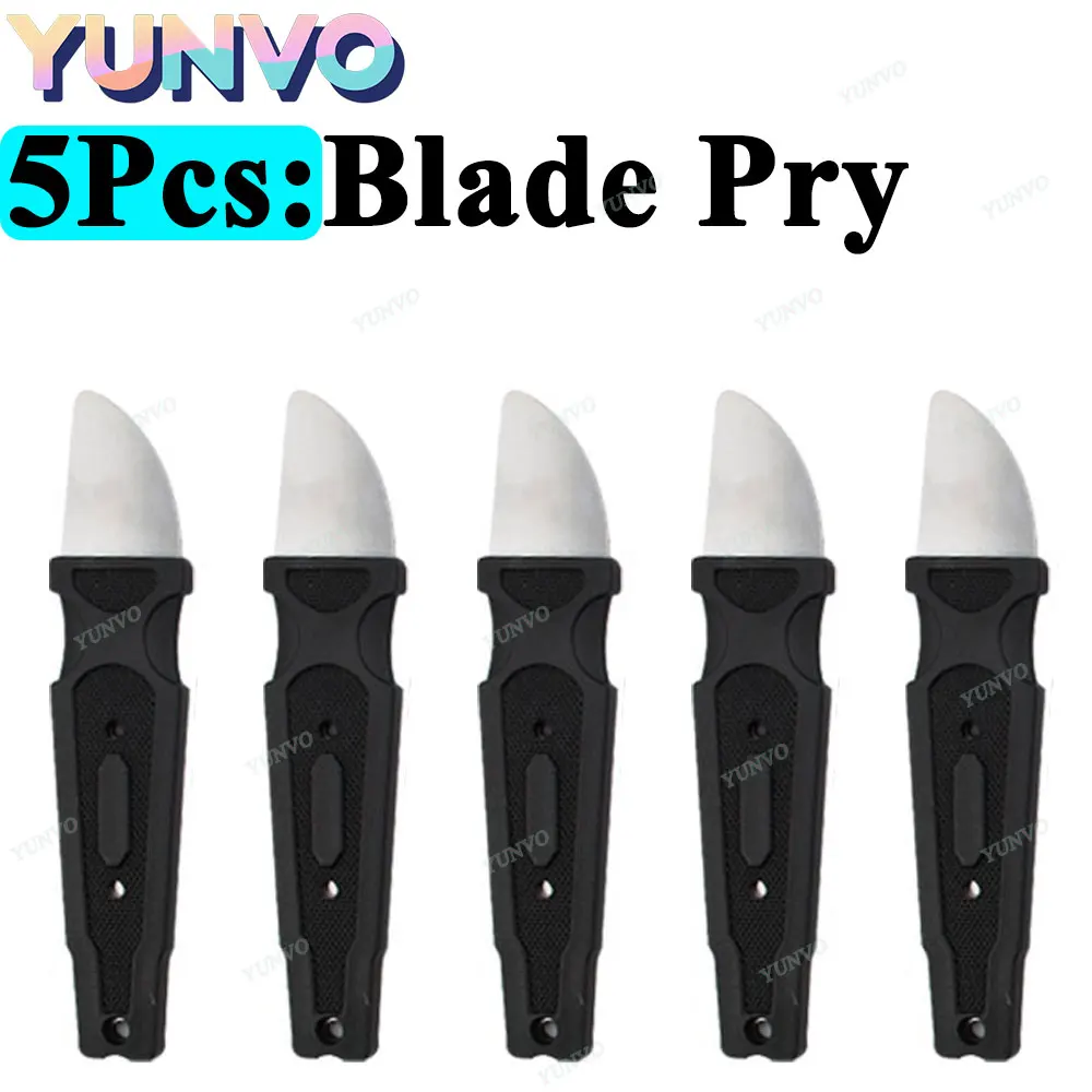 Variant: 5Pcs Blade Pry