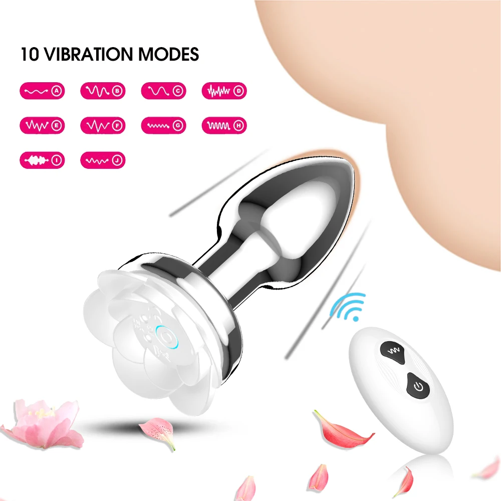 

Night wireless remote control app with metallic light and vibration for couples with anal and anal congestion to flirt with