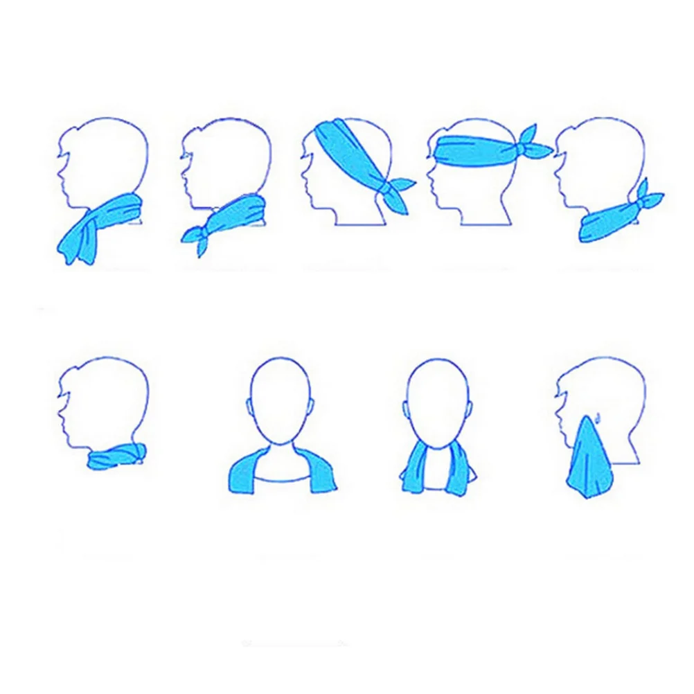 

Purple Microfiber Sports Towel Cooling Quick Dry Sweat Towel Fast Dry Towels Gym Hiking Running Camping Yoga Golf