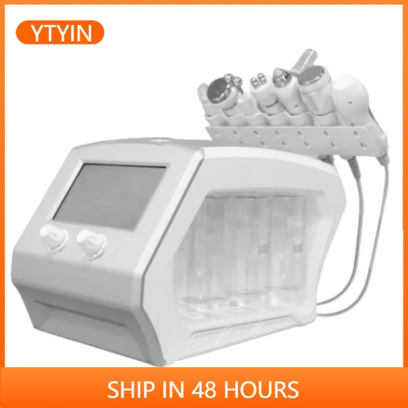 

YTYINNew Arrival 7 In 1 Small Bubble Oxygen Microdermabrasion Hydro Dermabrasion Hine