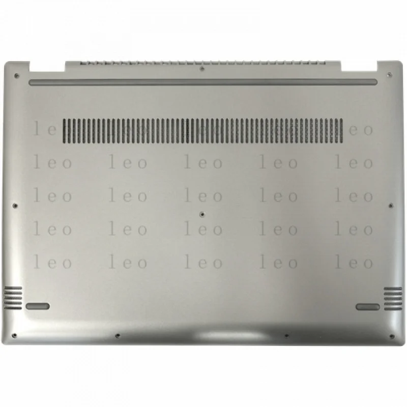 

CC ДЛЯ Lenovo flex5-14 YOGA 520-14 520-14IKB Нижняя нижняя крышка корпуса Серебристая
