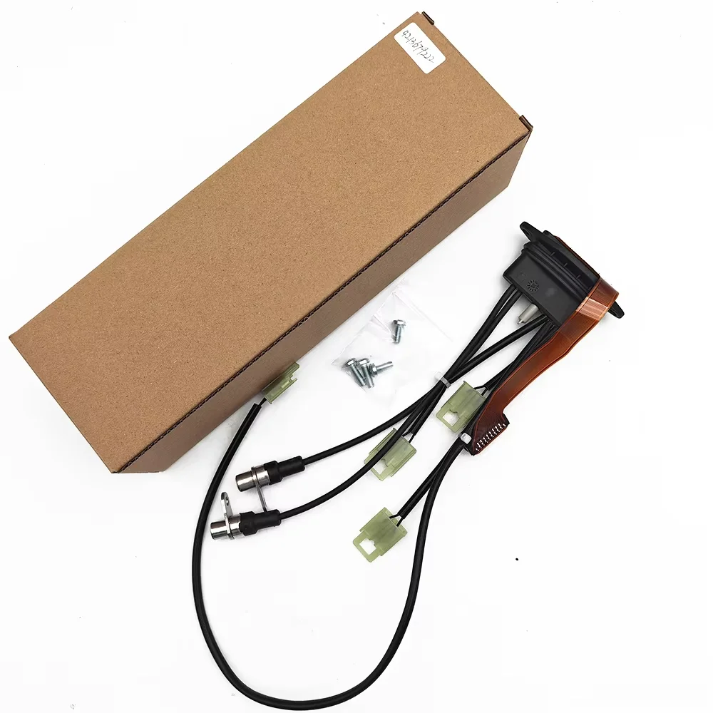 Truck I-Shift Transmission Cable Harness 21911586 Replacement Repair Kit For Volvo FM4 FH Renault T Series Lorry Gearbox view 5