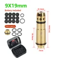 9X19mm Cap Green