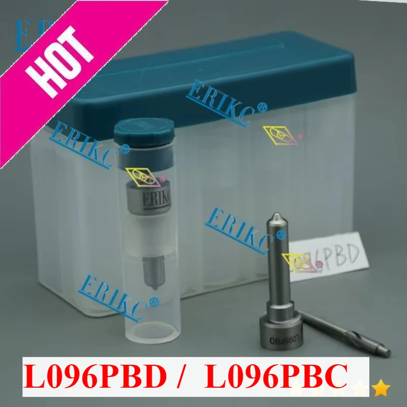 L096PBD Fuel Injector Nozzle L096PBC Injection Systems Jet For Delphi EJDR00301Z EJBR00001Z EJBR00401Z