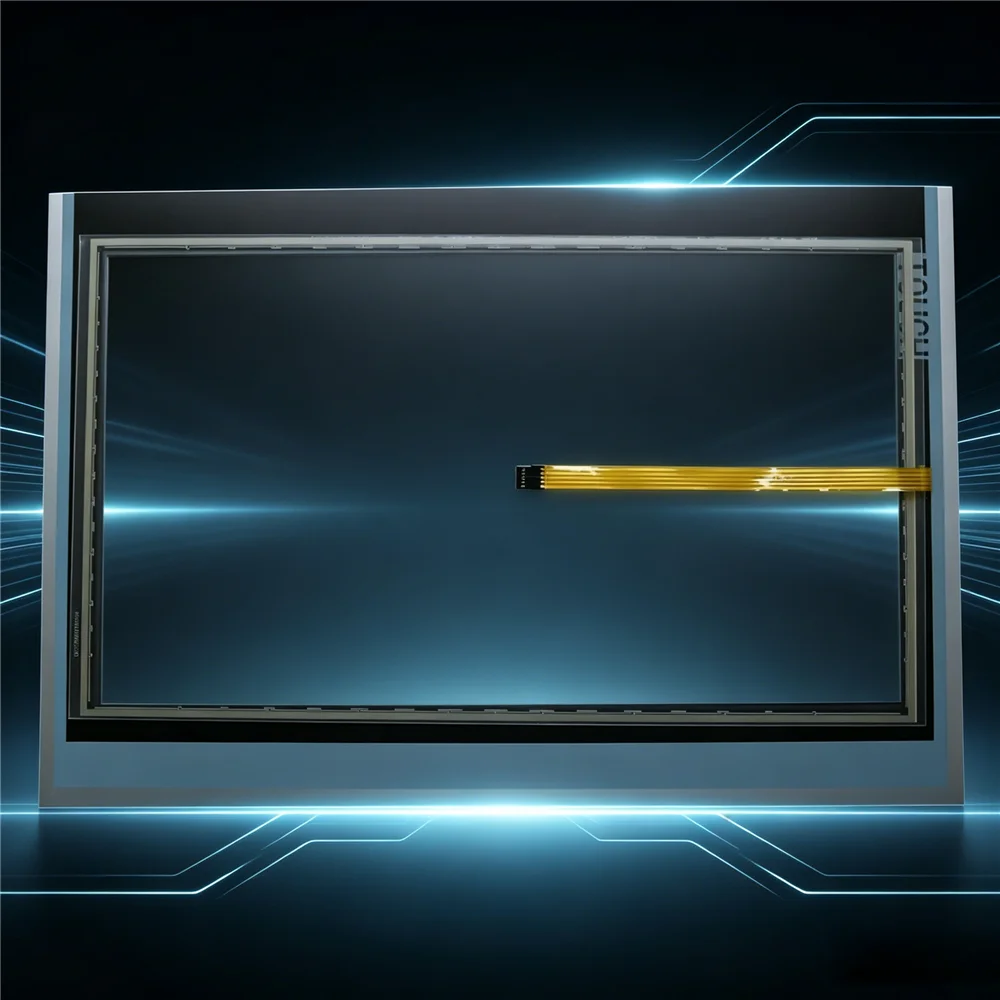 

AMT28261 91-28261-00A 1071.0124A -- Plastic protective films Touch screens panels
