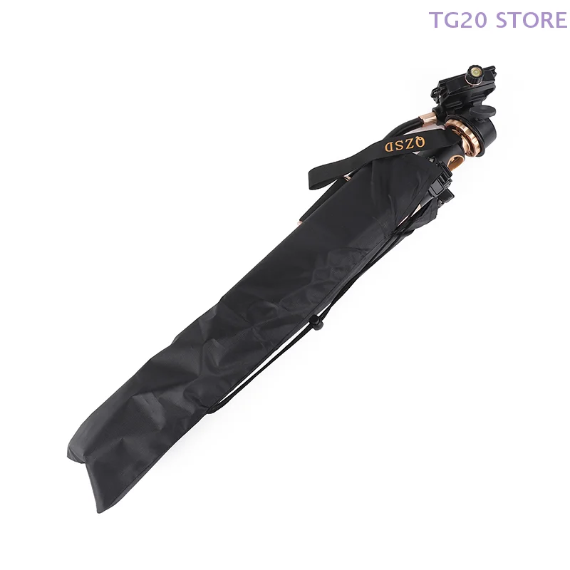 36,5-72 cm Mikrofon Fotografie Licht Stativ Tasche Licht Stativ Tasche Einbeinstativ Tasche Schwarz Handtasche Tragen Lagerung fall