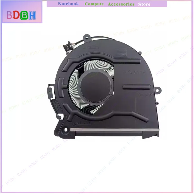 For HP ENVY 17X 17-CH 17T-CH TPN-W148 CPU GPU Fan M45786-001 M45787-001