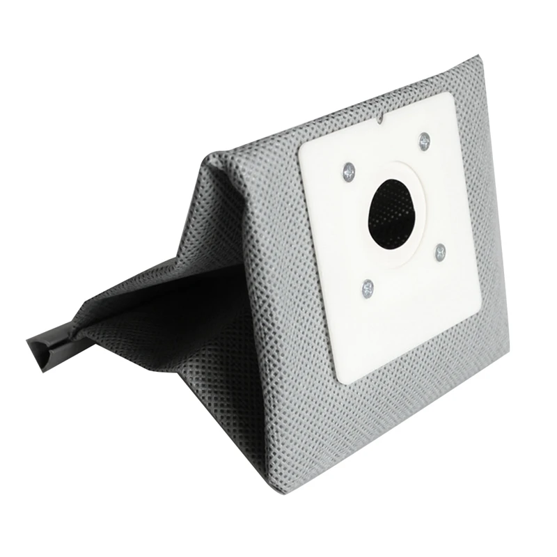 Accessori per aspirapolvere Sacchetto non tessuto lavabile Sacchetto per la spazzatura Sacchetto per la polvere adatto per aspirapolvere Haoyunda