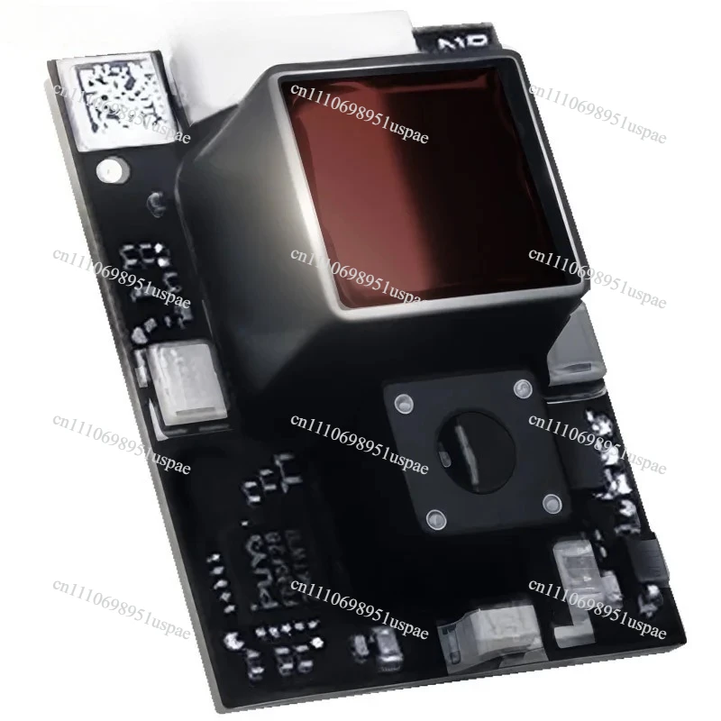 20 Meter Small Volume Highly Integrated DToF Laser Ranging Module Infrared LiDAR Module