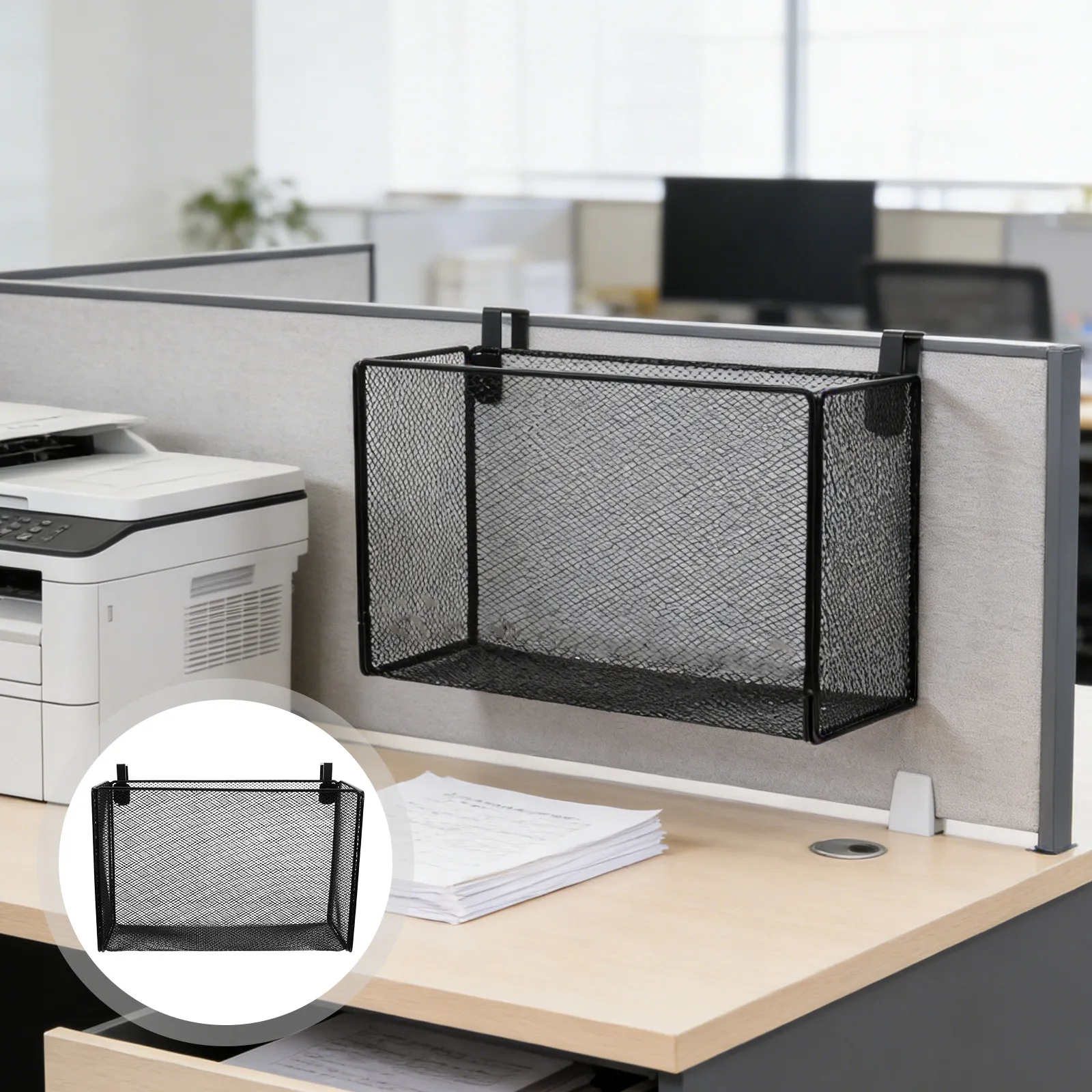 Drawer Organizer Storage Desktop Box Office Halloween Christmas New Year Desk Storage Organizer Desktop Organizer Shelf Screen