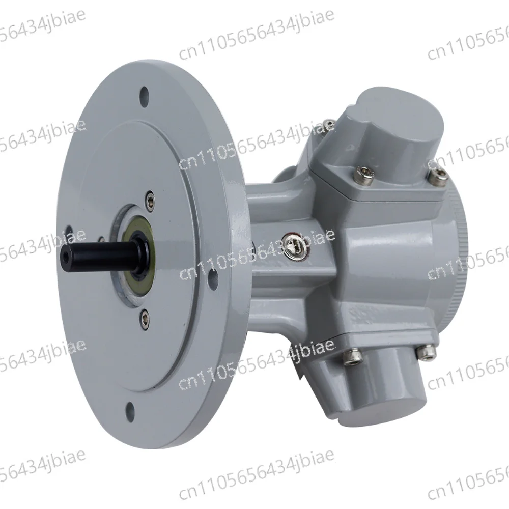 Piston Type Air Motor XS-HS015 Explosion-proof Motor Vertical/Horizontal Pneumatic Motor Torque 0.96NM