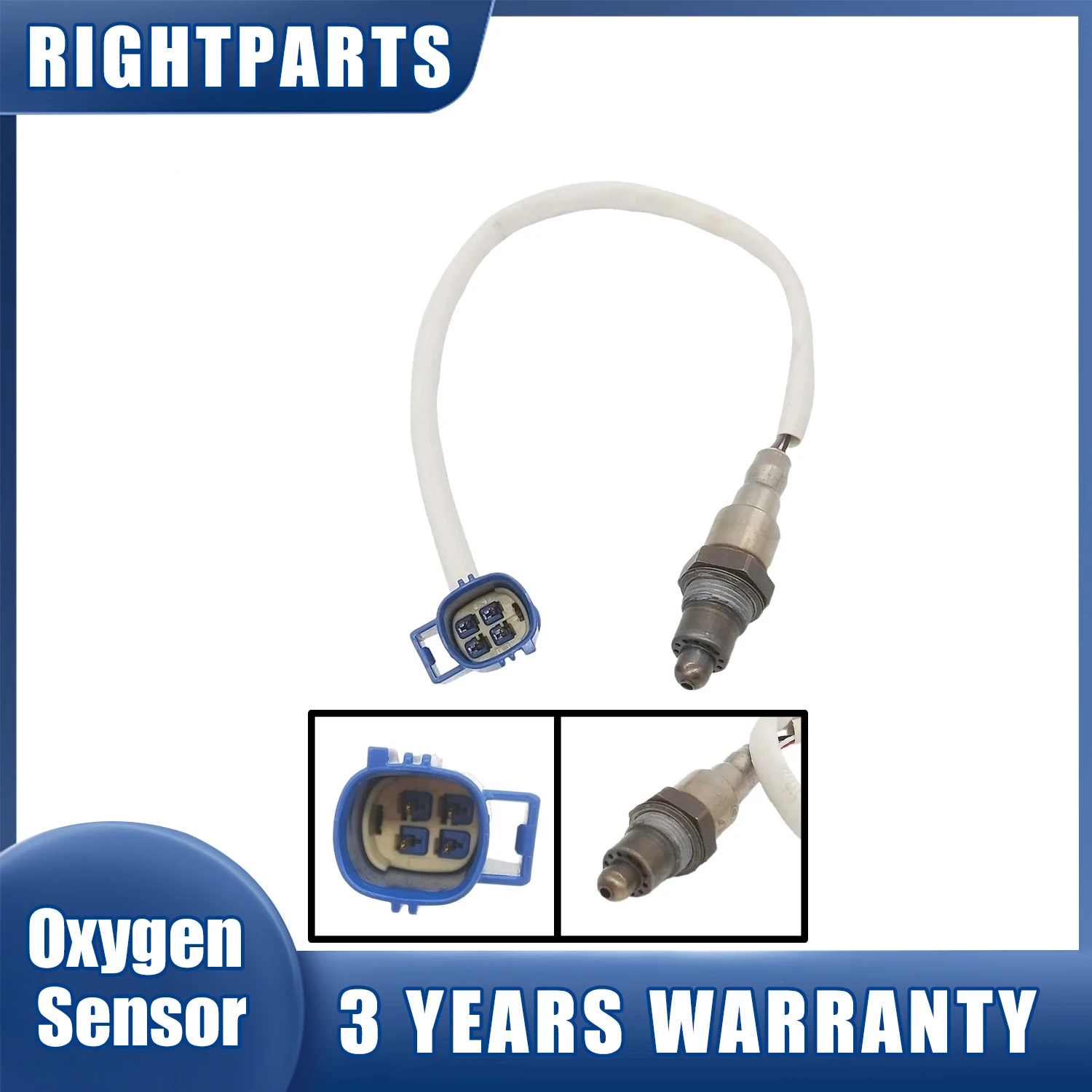 0258030370 Oxygen Sensor For Land Rover Range Rover Evoque 2.0L 2014 2015 2016 2017 Discovery Sport Jaguar XF XE 3.0L 2016-2018