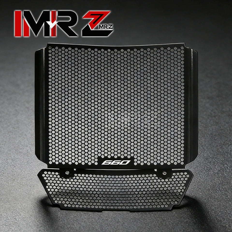 2026 + NEUE Teile FÜR Aprilia RS660 RS 660 2021-2026 2025 2024 Motorräder CNC Kühlergrill Schutz Kühler & Header Schutz Set