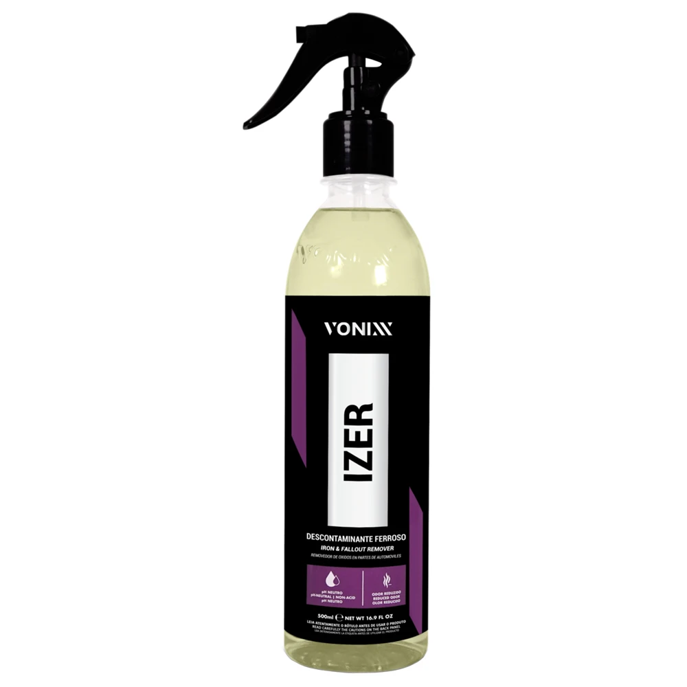 Ferrous Decontaminant Izer 500ml Vonixx