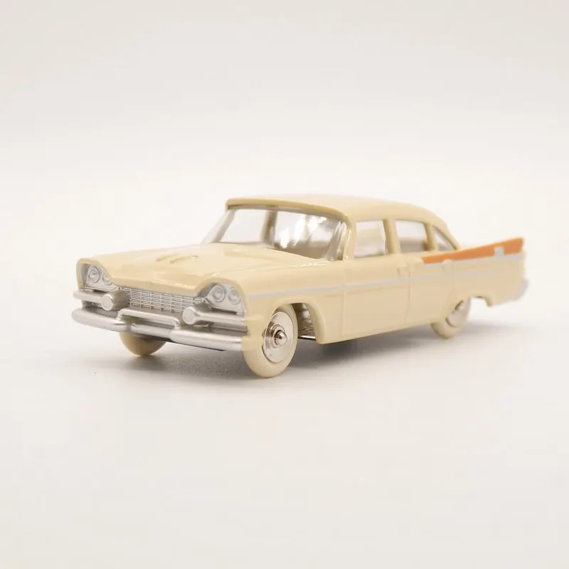 Diecast DINKY TOYS 1:43 Scale Dodge ROYAL SEDAN Retro Iron Car Alloy Car Model