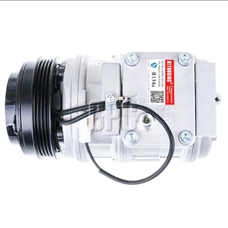 10PA17C AC Compressor For Toyota Hiace RZH103R RZH113R RZH125R Air Conditioner 447200-3507 4472003507 147100-7700 1471007700