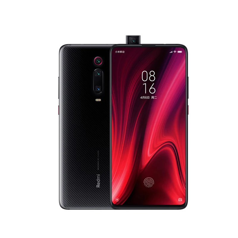 Imagem -02 - Xiaomi-redmi mi 9t K20 Smartphone Telemóveis Smartphone Android Snapdragon Rom Global Telefone Usado