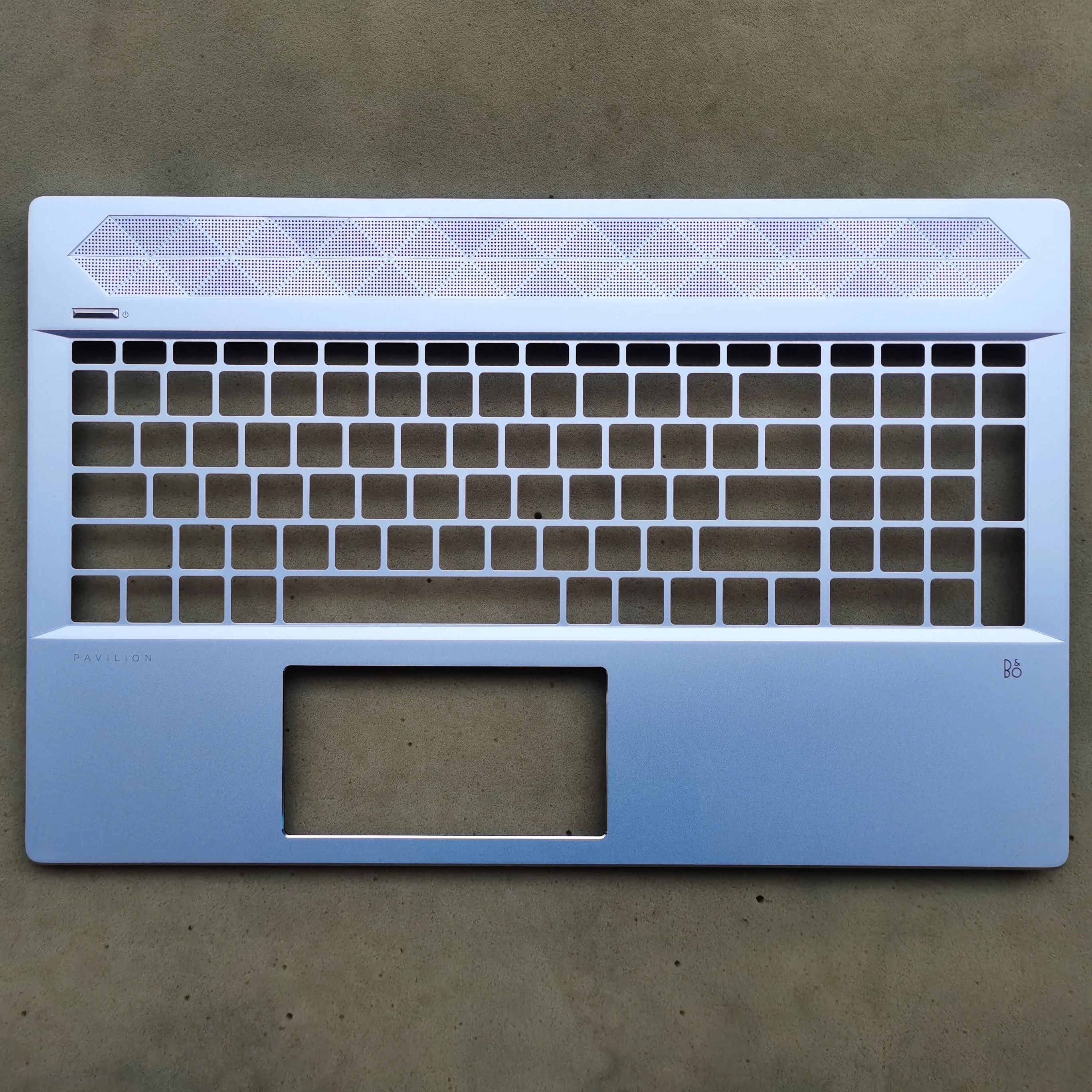 

New laptop upper case cover palmrest for HP Pavilion 15-CU TPN-Q209 L24926-001