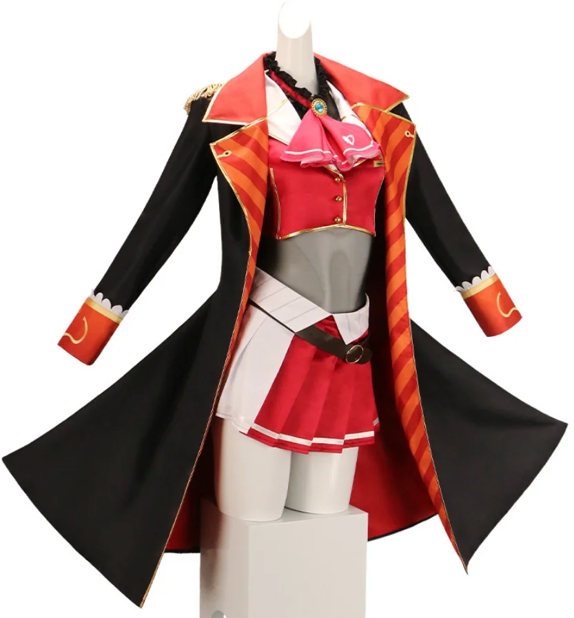 Anime Houshou Marine Cosplay C - đánh giá và giá Anime Cosplay Marin