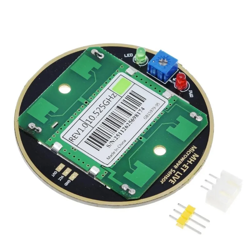 Wireless Microwave Radar Induction Module HB100 Wireless Intelligent Detector10.525GHzSensor