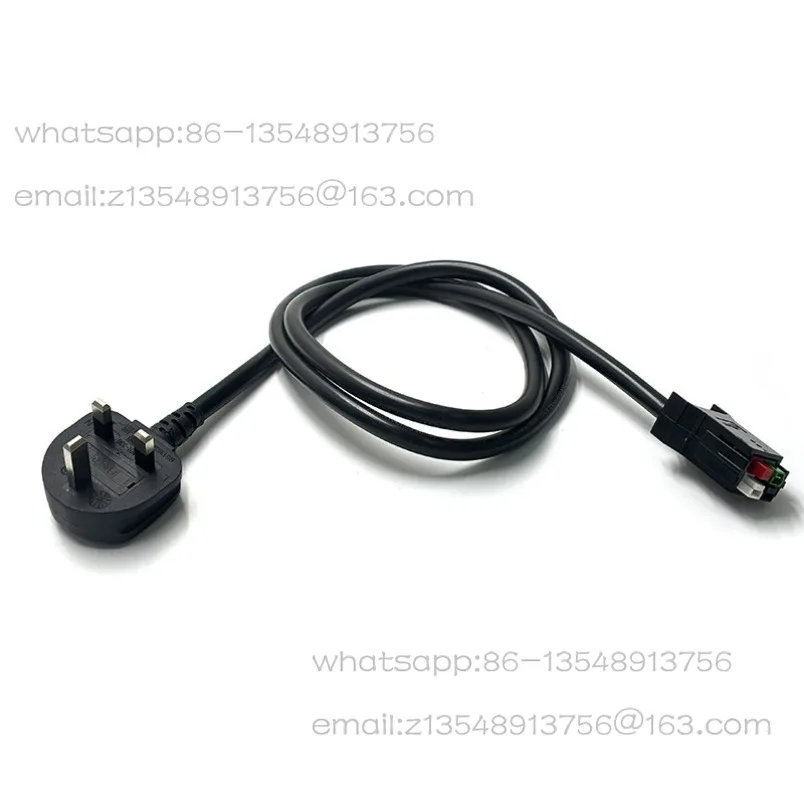 New P13 power cord 3.31 square pure copper suitable for A1446 A1466 A1566 spot 1.5M