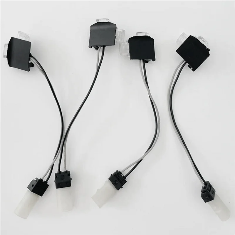 4 pezzi di illuminazione ambientale maniglia per portiera auto accessori retroilluminazione parti 4H 0947134 A 4H 0947133 A Per Q7 A7 A8 A6L C7