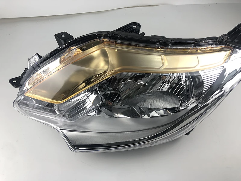 Front Led Headlight For Mitsubishi Triton L200 2015 2016 2017 2018 headlamp high quality orginal style 3 Colors